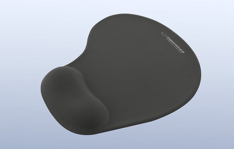 Esperanza EA137Y Gel mouse pad (grey), Esperanza EA137Y