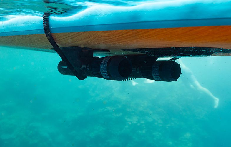 Underwater scooter Waydoo Subnado - SUP Kit, Waydoo 5010000095