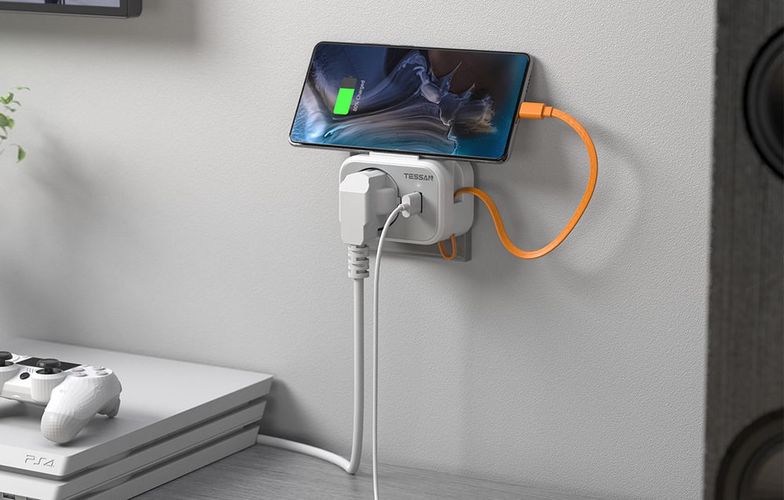 Tessan Wall Socket TS-332-DE, Tessan TS-332-DE