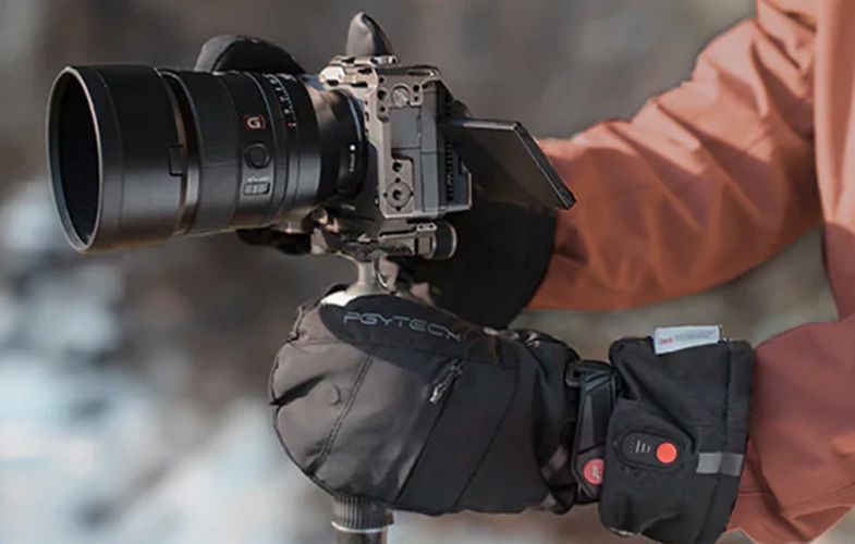 Photography Gloves PGYTECH Master Size L, PGYTECH P-GM-202