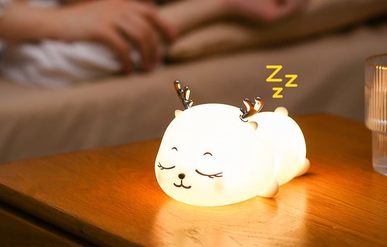 SuperFire L07 Little Elk Children's Night Light, Superfire L07