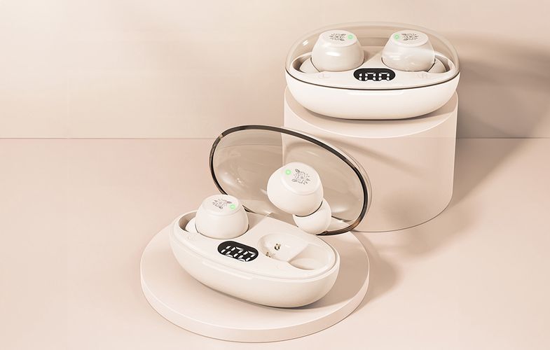 ONIKUMA T305 Gaming TWS earbuds (White), ONIKUMA T305 White