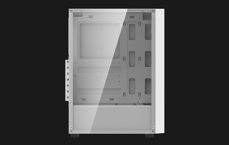 Darkflash A290 computer case (white), Darkflash A290 WHITE WITHOUT F