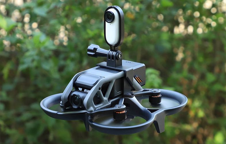 Adapter Mount Sunnylife for DJI Avata (AT-GZ512), Sunnylife AT-GZ512