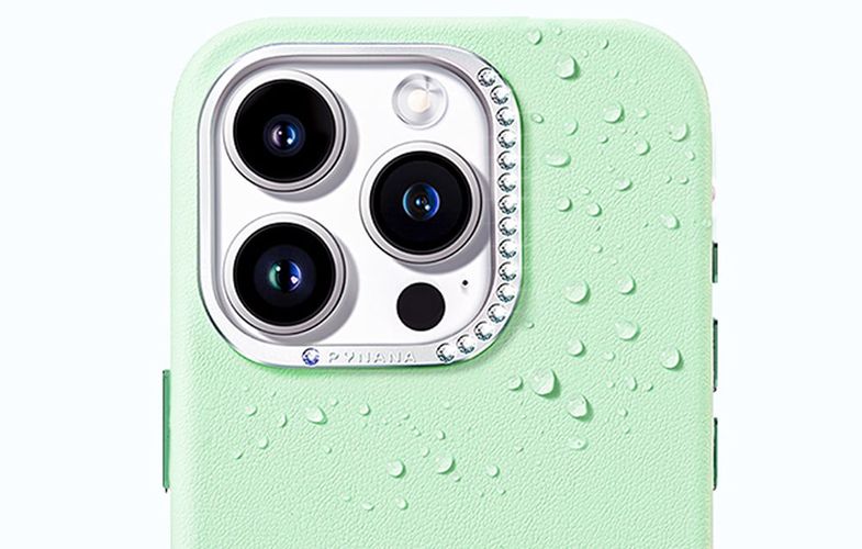 Joyroom PN-14F2 Starry Case for iPhone 14 Pro (green), Joyroom PN-14F2 Green