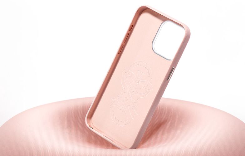 Joyroom PN-14F4 Starry Case for iPhone 14 Pro (pink), Joyroom PN-14F4 pink