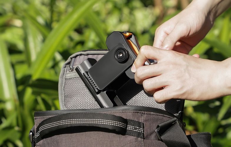 Dual Phones Holder Sunnylife for DJI Osmo Pocket 3 (OP3-ZJ756), Sunnylife OP3-ZJ756