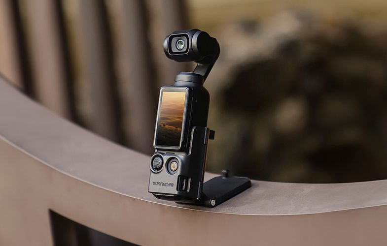 Magnetic Mount Sunnylife for DJI Osmo Pocket 3 (OP3-ZJ761), Sunnylife OP3-ZJ761