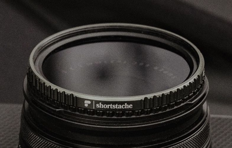 Filter 1/2 Black Mist Polarizer PolarPro ShortStache for 82mm lenses, PolarPro 82-MISTPL-SS