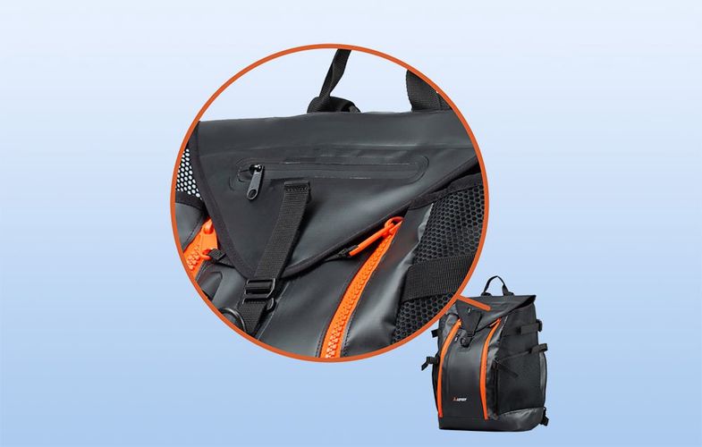 Dive Gear Backpack Lefeet, Lefeet DivePack