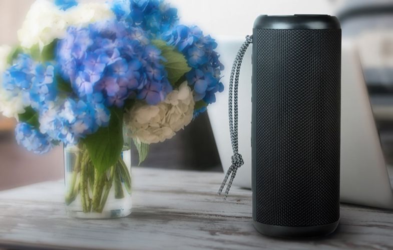 Portable speaker SVEN PS-315, 20W Bluetooth (black), Sven SV-021702