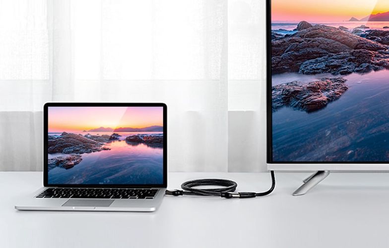 Przedłużacz HDMI Vention VAA-B06-B150 1,5m 4K 30Hz (Czarny), Vention VAA-B06-B150