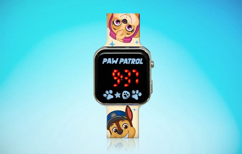 Led Watch Paw Patrol KiDS Licensing, KiDS Licensing PW19961