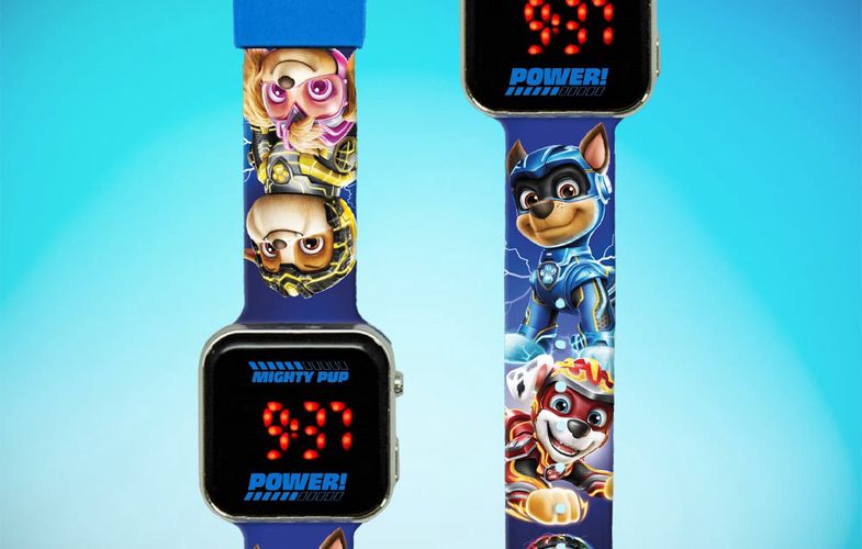 Led Watch Paw Patrol KiDS Licensing, KiDS Licensing PW19944