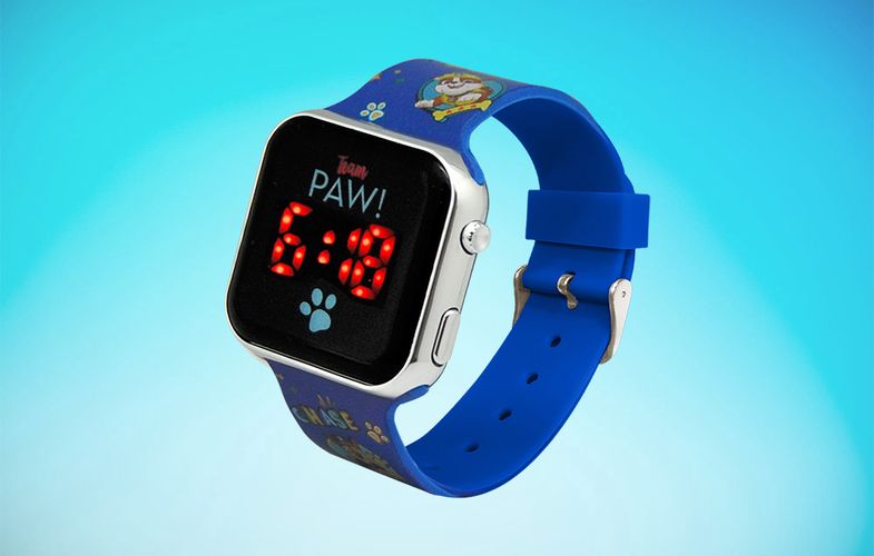 Led Watch Paw Patrol KiDS Licensing, KiDS Licensing PAW4354