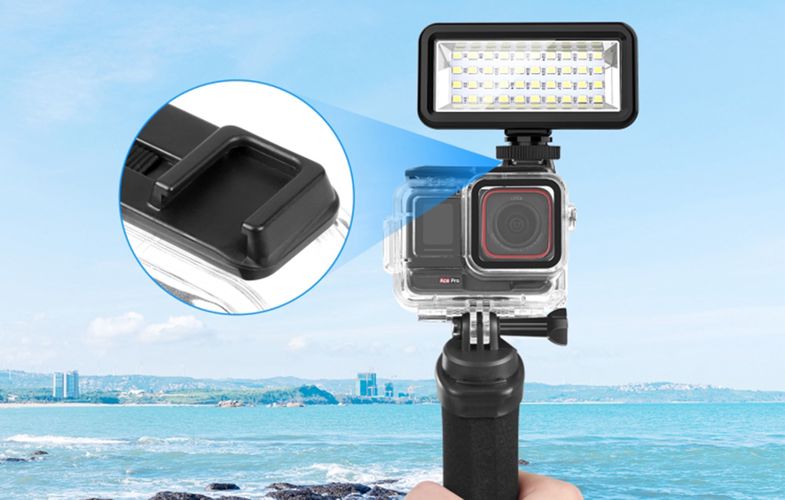 Wodoszczelna obudowa Puluz do kamery Insta360 Ace Pro, Puluz PU964T