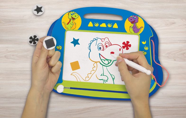 Electronic Drawing Board Dinosaur Lexibook, Lexibook CRDINO550