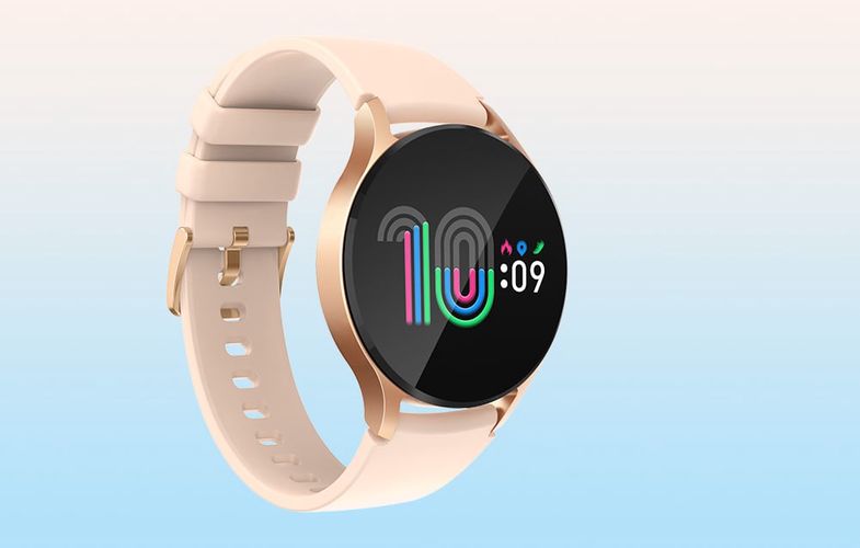 Colmi i28 smartwatch Ultra (gold), Colmi i28 Ultra Gold