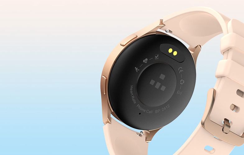 Colmi i28 smartwatch Ultra (gold), Colmi i28 Ultra Gold