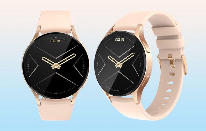 Colmi i28 smartwatch Ultra (gold), Colmi i28 Ultra Gold