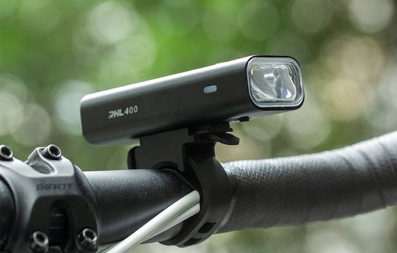 Rockbros RHL400 bicycle light, Rockbros 24310006001