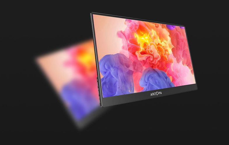 Portable monitor Arzopa A1 M 17,3", Arzopa A1 M