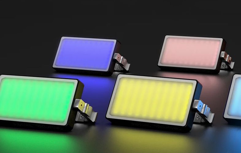 Lamp Neewer SL90 Pro LED RGB 12W 2500-10000K, Neewer B0B128YLWX