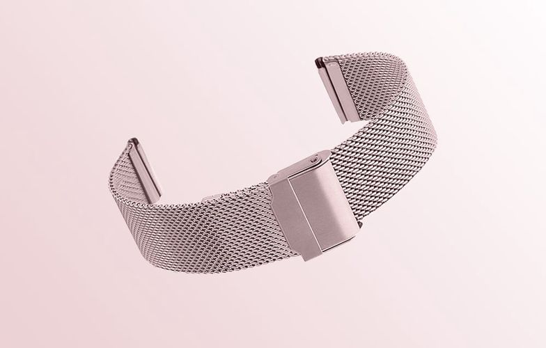 Colmi Smartwatch Strap Bracelet Pink 22mm, Colmi Strap Bracelet Pink