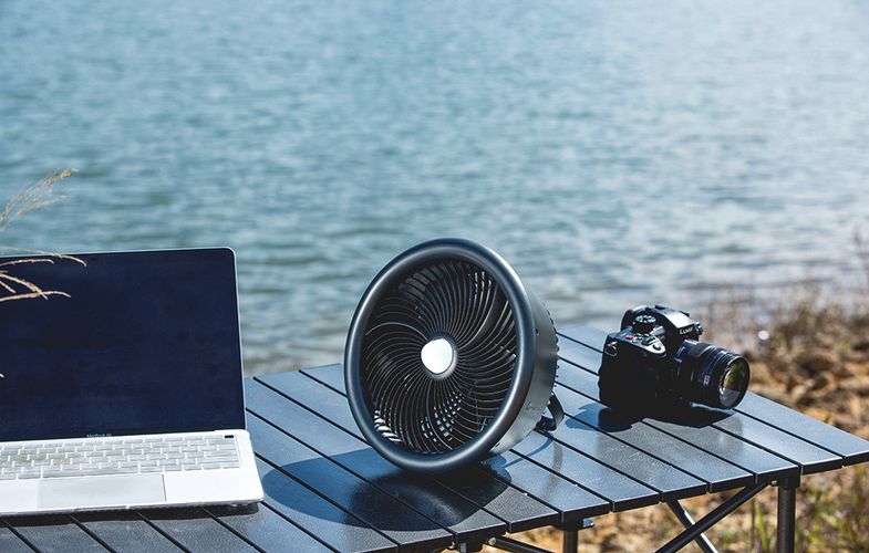 Portable 4-in-1 Flextail Max Cooler Fan, Flextail MAX COOLER