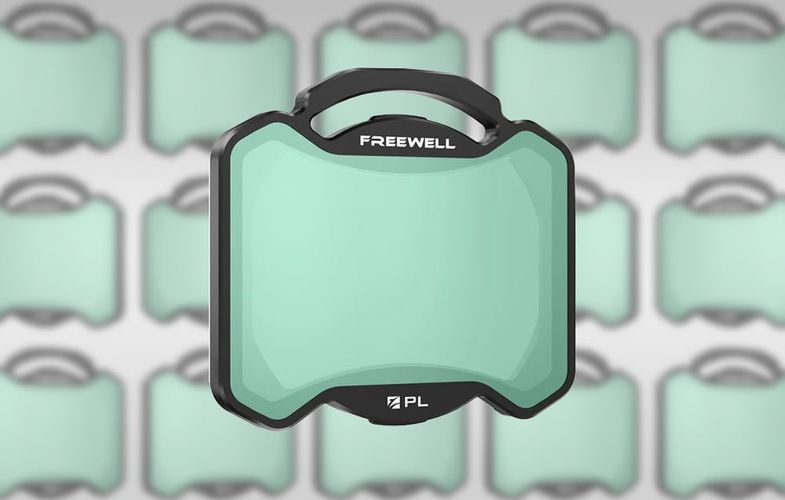 Polarizer Filter Freewell for DJI Avata 2, Freewell FW-DAV2-PL