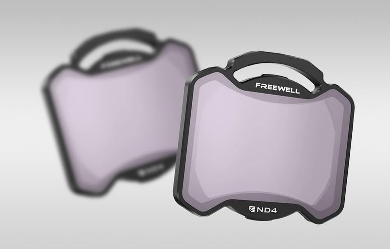 Filter ND4 Freewell for DJI Avata 2, Freewell FW-DAV2-ND4