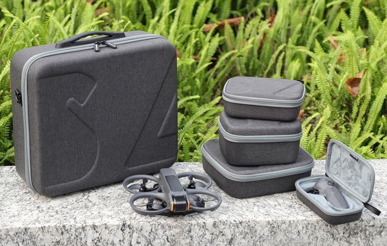 Storage Bag Sunnylife for DJI Avata 2 Drone Body, Sunnylife AT2-B775