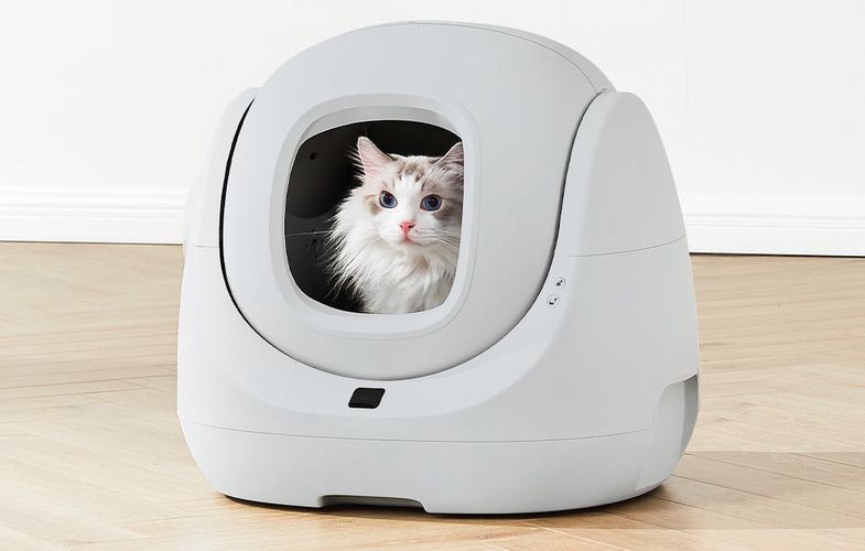 Catlink BayMax Lite intelligent self-cleaning cat litter box, Catlink CL-CA-03