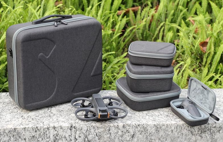 Sunnylife bag for DJI Avata 2 and accessories, Sunnylife AT2-B778