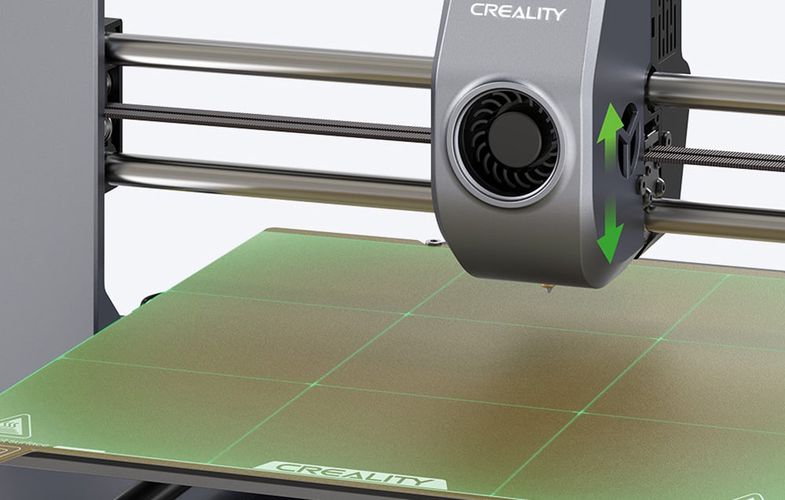 Creality Ender-3 V3 3D Printer, Creality Ender-3 V3