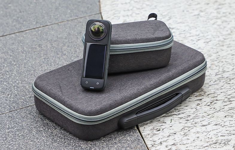 Combo Storage Bag Sunnylife for Insta360 X4, Sunnylife X4-B816