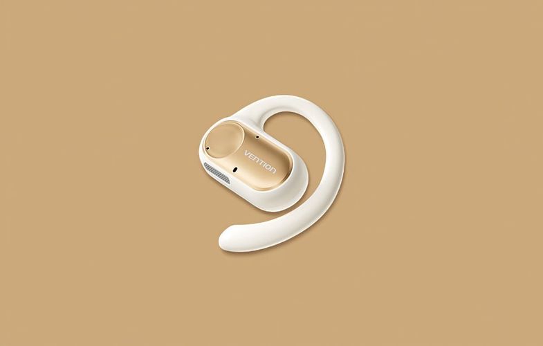 Wireless headphones, Vention, NBPN0, OpenBeat O11 (beige), Vention NBPN0