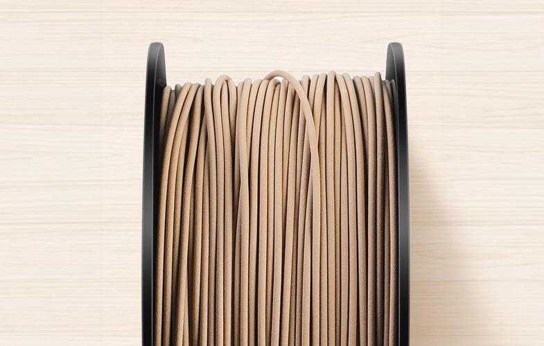 CR-PLA Wood Filament Creality (White Pine), Creality 3301130001
