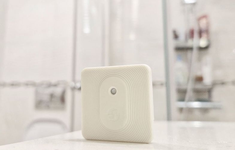 Shelly BLU H&T Temperature and humidity Sensor (Ivory), Shelly BluH&Tivory