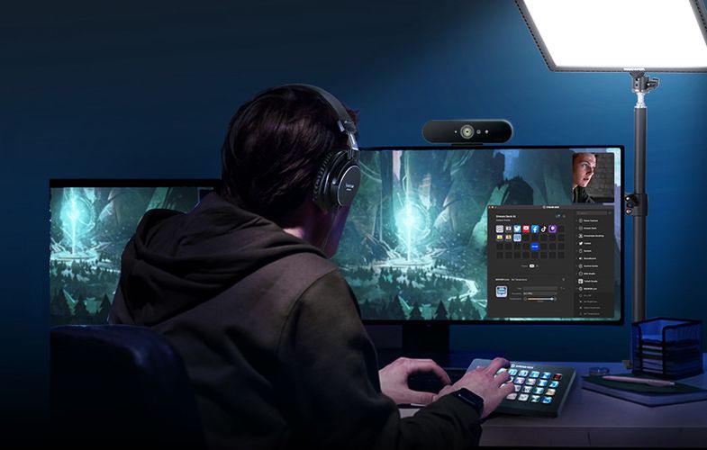 Lamp LED Neewer GL1 Pro 2900-7000K, Neewer B0BVZ75WYM