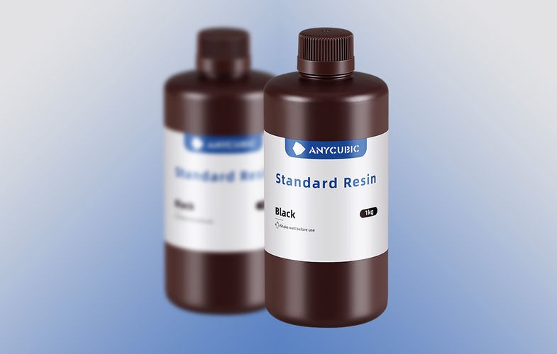 AnyCubic Standand Resin (Black), AnyCubic SPTBK-104E