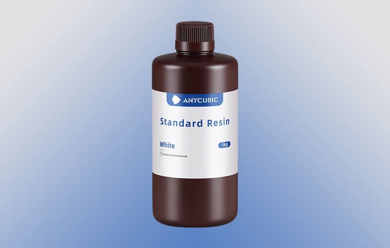 AnyCubic Standard Resin (White), AnyCubic SPTWH-104E