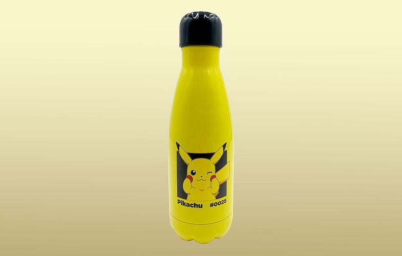 Water bottle 500 ml Pokemon PK00025 KiDS Licensing, KiDS Licensing PK00025