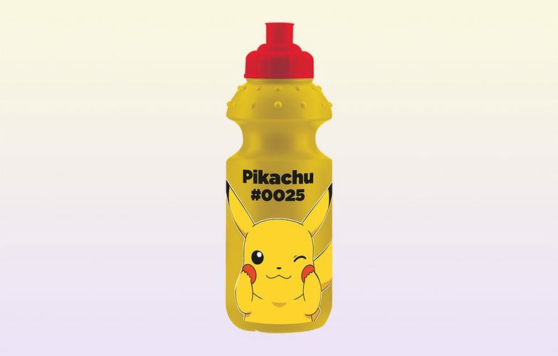 Water Bottle 350 ml Pokemon Pikachu KiDS Licensing, KiDS Licensing PK00029