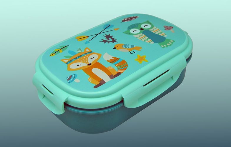 Lunchbox Jungle KL11345 KiDS Licensing, KiDS Licensing KL11345