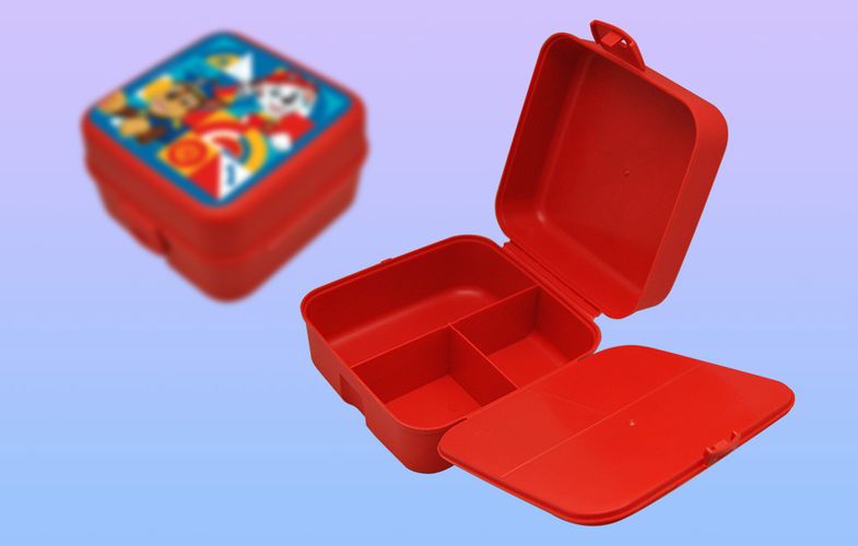 Lunchbox with compartments Paw Patrol PW19925 KiDS Licensing, KiDS Licensing PW19925