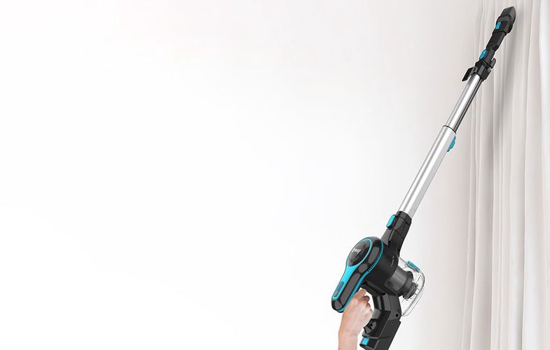 INSE N5T cordless upright vacuum cleaner, INSE 230409L