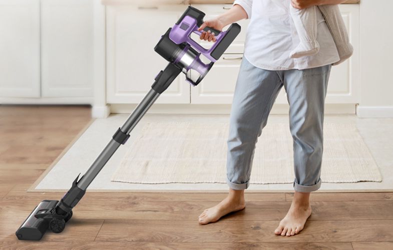 INSE S10 cordless upright vacuum cleaner, INSE 220906P