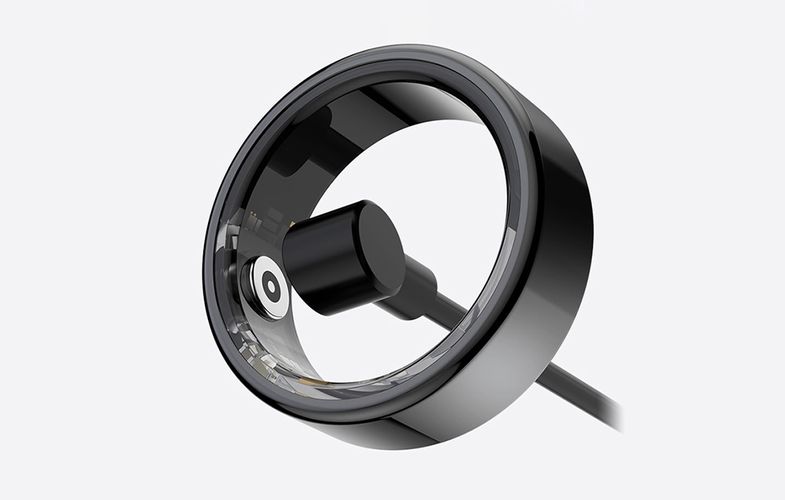 Smartring Colmi R02 18.9MM 9 (Black), Colmi R02 Black 9