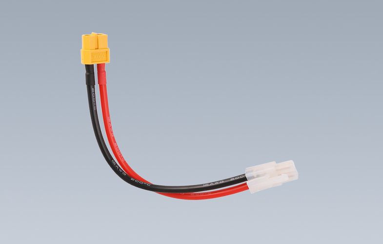 XT60 female to Tamiya male adapter, Gens ace GEAX6F2TF